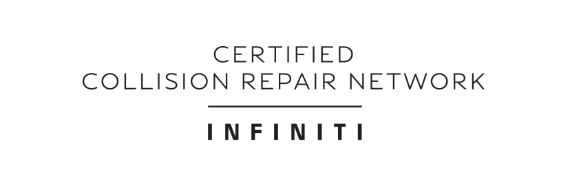 Infiniti Certified Collision Repair Network