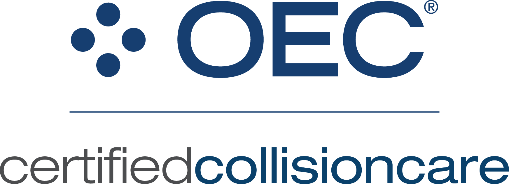 OEC Certified Collision Care (National OEM Accreditation)