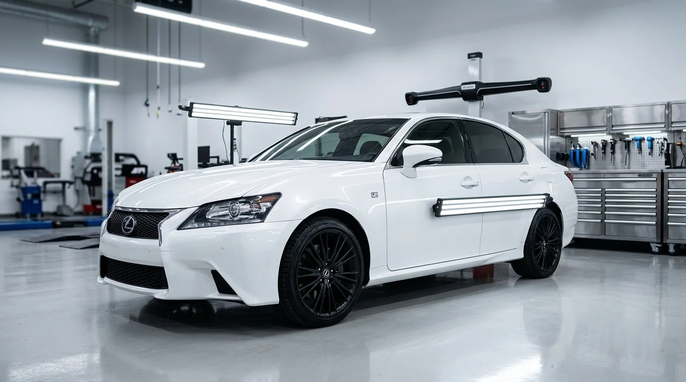 Dealership-Certified Collision Repair in Oakville
